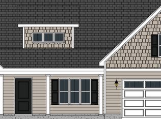 Hardy Plan, Arbor Hills South II, Greenville, NC 27858