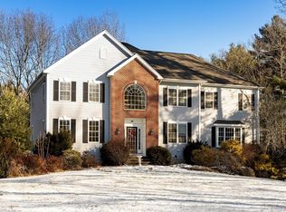 46 Mirimichi St, Plainville, MA 02762