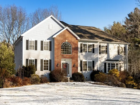 46 Mirimichi St, Plainville, MA 02762