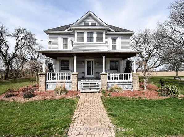 499 Townline Rd, Niagara On The Lake, ON L0S 1J0