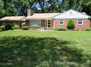 4024 Raleigh Rd, Baltimore, MD 21208