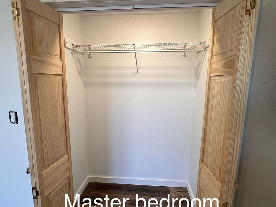 walk in closet space