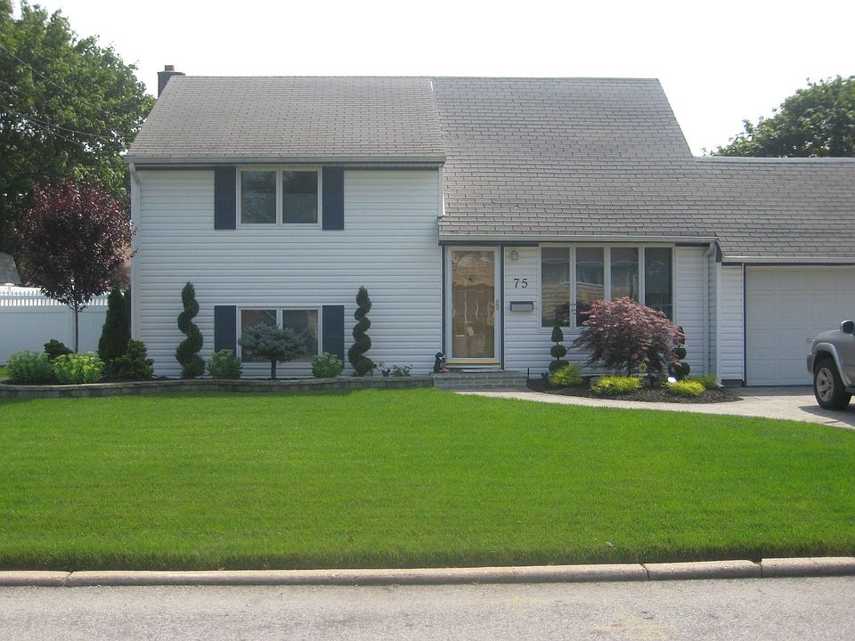 front yard update 2008