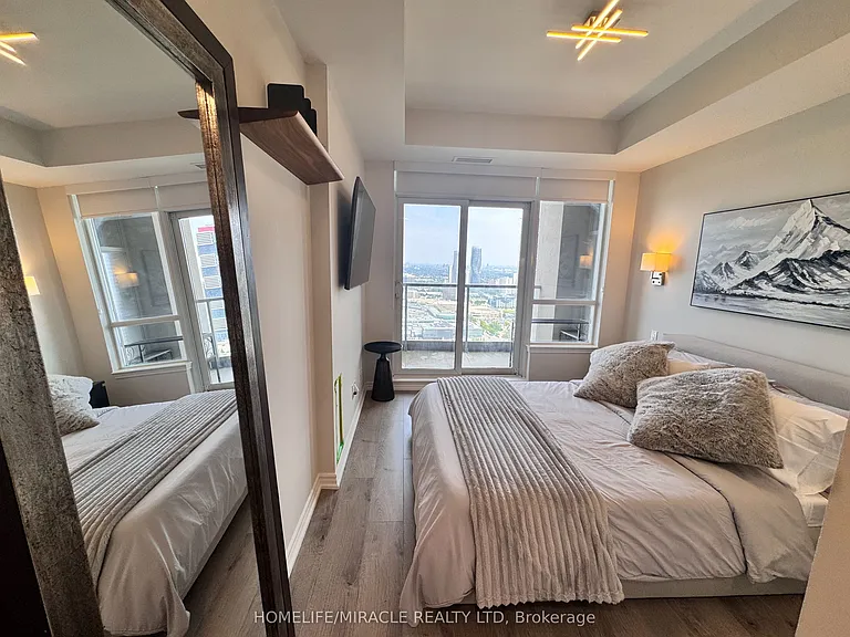 388 Prince Of Wales Dr #3406 — Photo 22