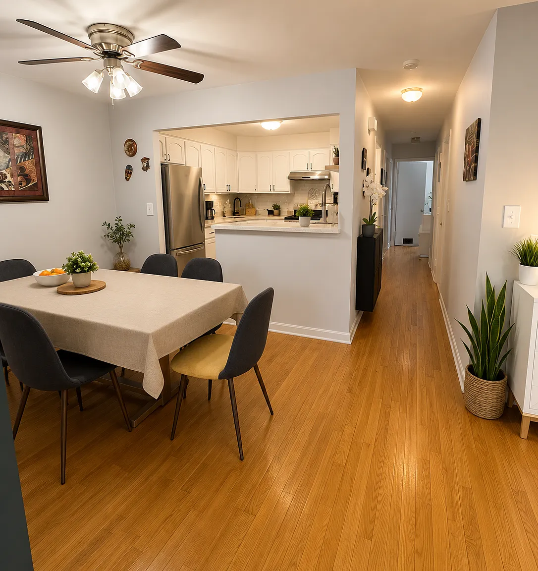 3 bed, 1.5 bath, $3,000 — Photo 3