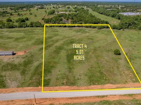 184th St Lot 4, Lindsay, OK 73052