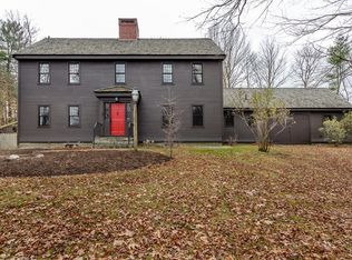 6 Lamb Ln, Canton, MA 02021