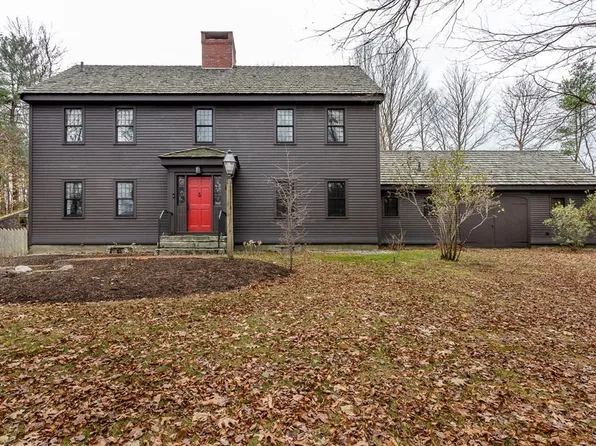 6 Lamb Ln, Canton, MA 02021