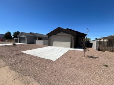 3521 E Lum Ave, Kingman, AZ, 86409