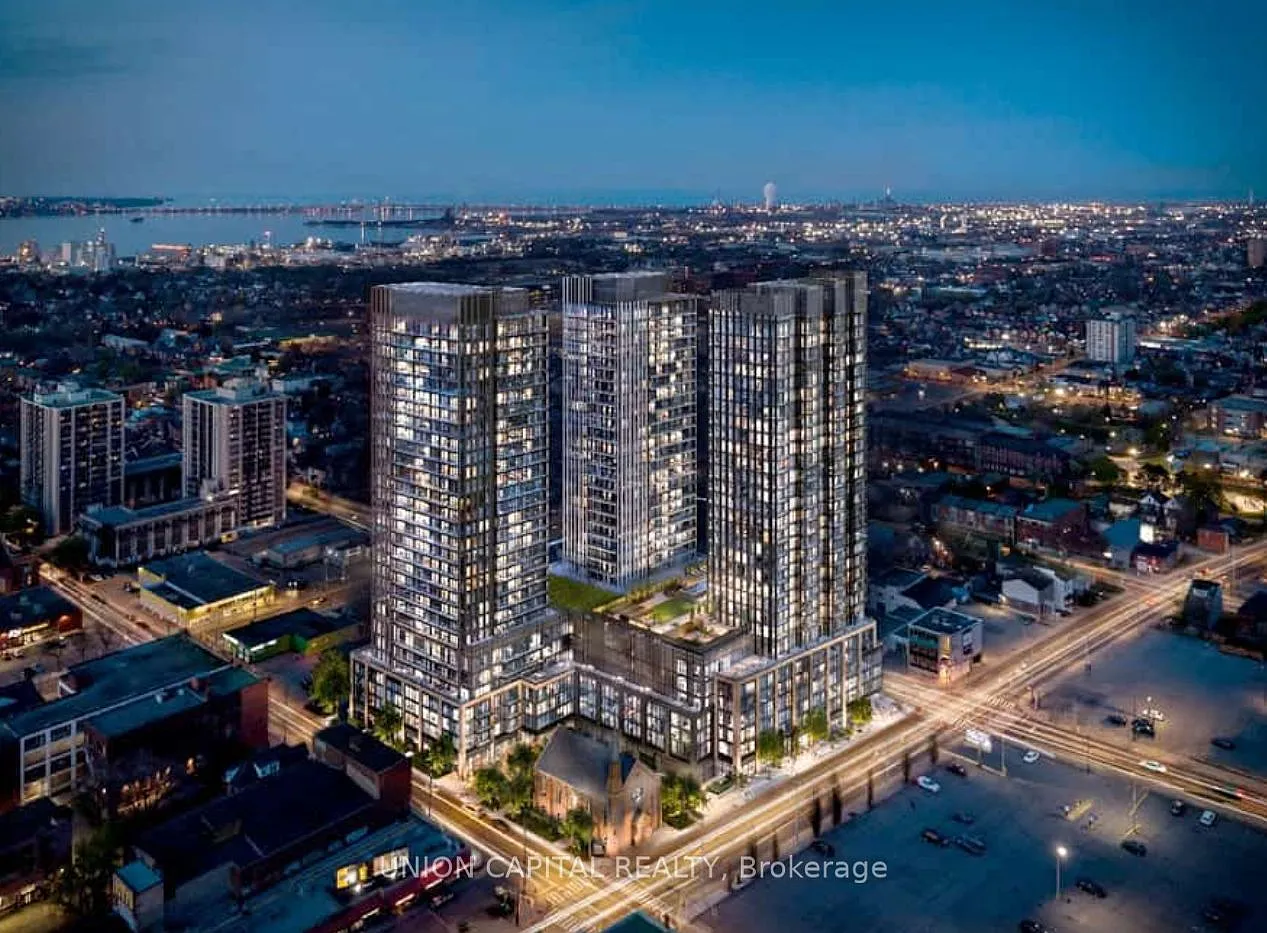 Design District Tower B-Brass — Photo 1