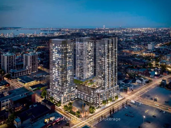 101 John St N #618, Hamilton, ON L8N 2C2