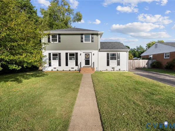 4007 Crystalwood Ln, Henrico, VA 23294