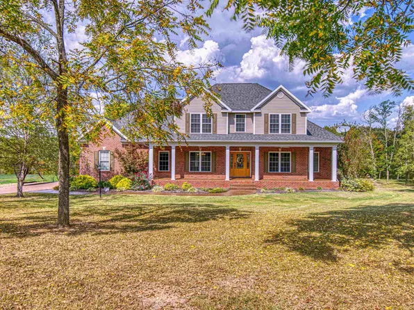 6066 Lake Shore Dr, Boonville, IN 47601