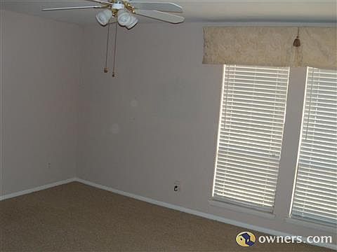 Master Bedroom with Golf Course view