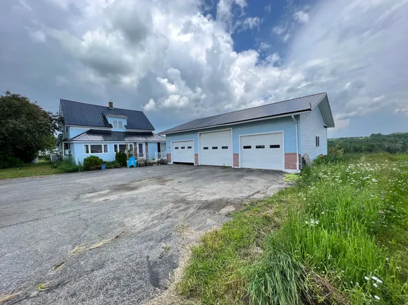 180 Coffin Road, Washburn, ME 04786