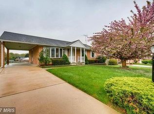 1807 Redfield Rd, Bel Air, MD 21015