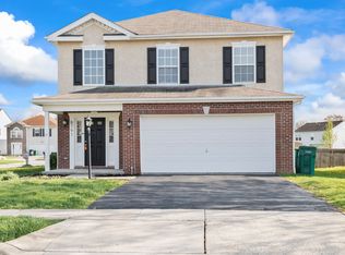 8791 Greylag Loop, Blacklick, OH 43004