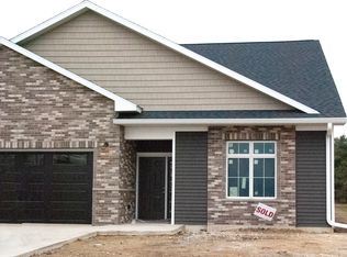 Primrose Plan, Anna Estates, Waverly, IA 50677