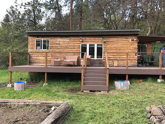 Brand new deck! 8 ft X 32 ft