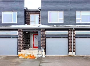 105 Pony Way, Kitchener, ON N2R0R8