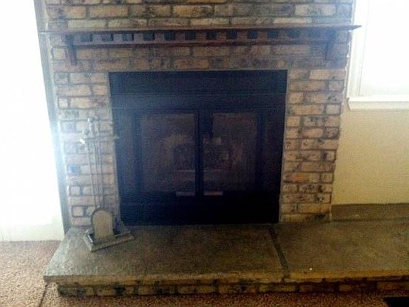 LR Fireplace