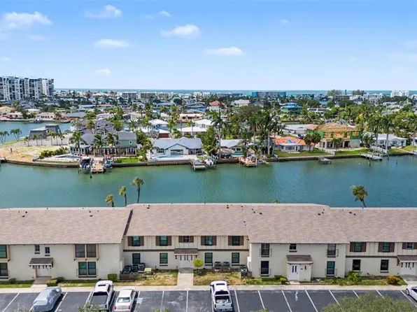 519 PLAZA SEVILLE COURT #39, TREASURE ISLAND, FL 33706