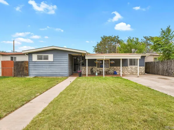 7510 Monaco Street, Commerce City, CO 80022