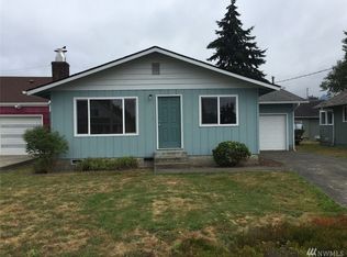 514 W King St, Aberdeen, WA