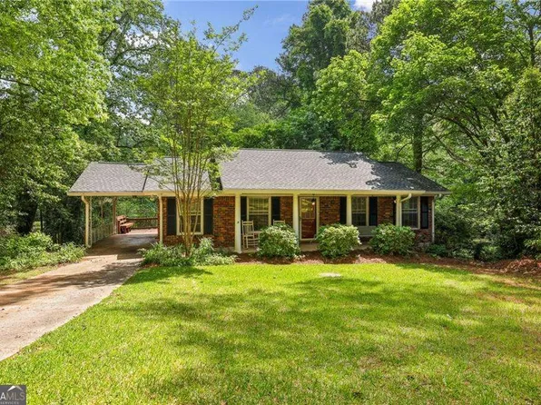 2381 Woodacres Rd, Atlanta, GA 30345