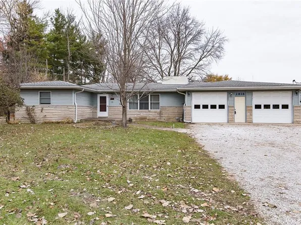 2816 W 62nd St, Indianapolis, IN 46268