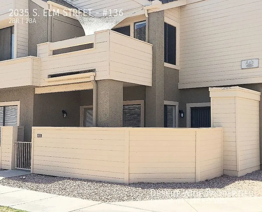 Coming Soon!! - Remodeled 2-Bedroom, 2-Bath Condo In A Fantastic Tempe Location! — Photo 1