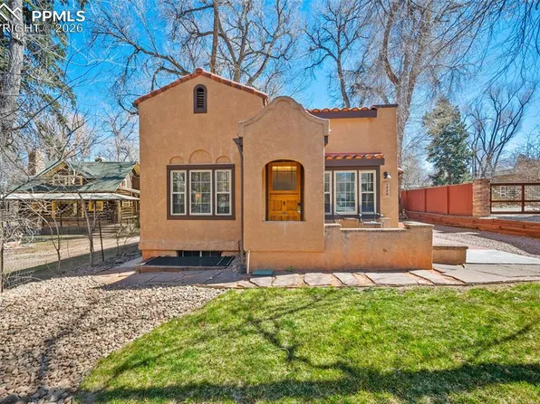 1929 Woodburn St, Colorado Springs, CO 80906