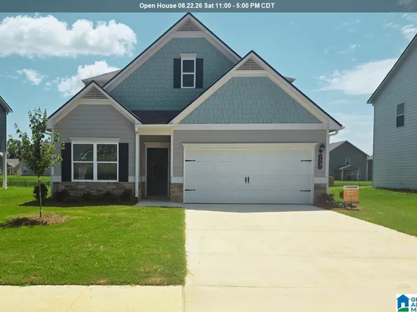 5372 Tailwinds Dr, Bessemer, AL 35022