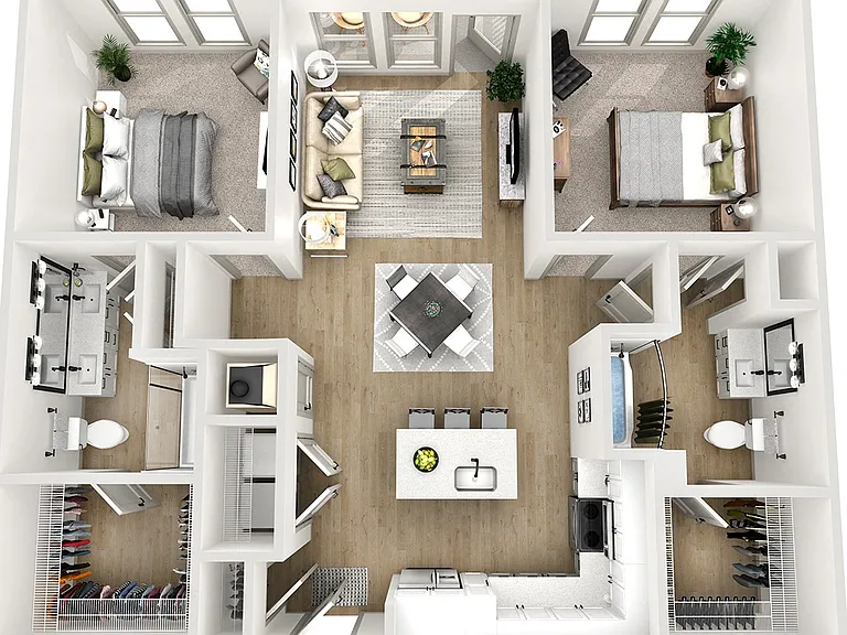 Mainstead at Century Farms Apartments — Photo 48
