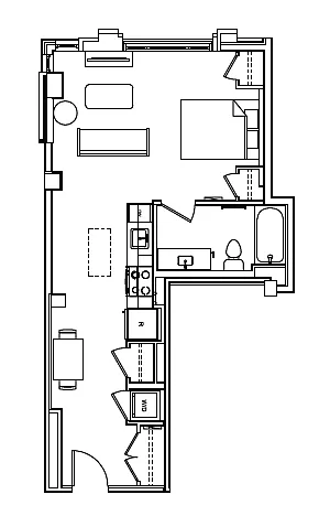 Floor plan S8AR