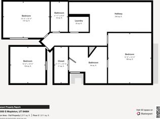 4665 S Olive Ave, Mapleton, UT 84664