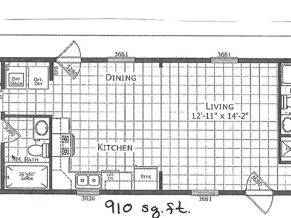 105 Island Dr, Butler, PA 16002