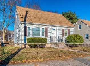 30 Mansur St, Roslindale, MA 02131