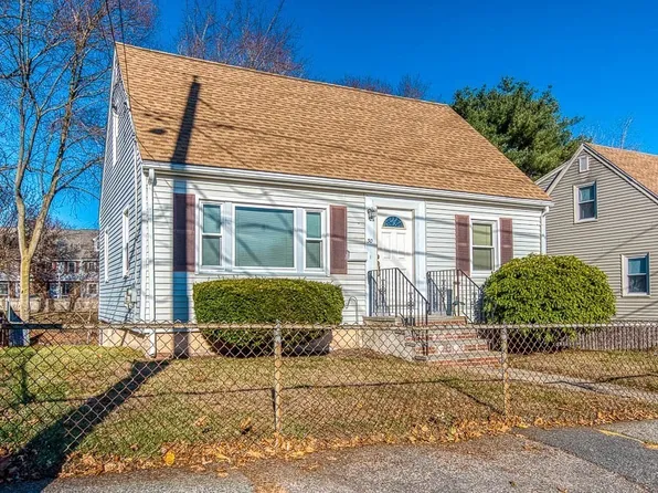 30 Mansur St, Roslindale, MA 02131