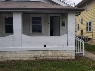 810 N Denny St, Indianapolis, IN 46201