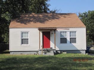 211 S Mulberry Ave, Afton, OK 74331