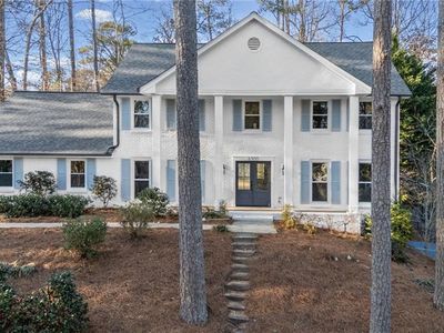 6300 Mountain Brook Ln, Sandy Springs, GA, 30328