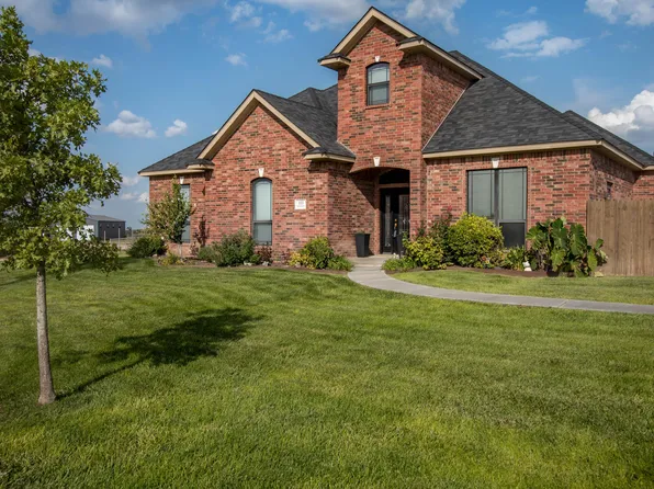 410 N Graystone Ln, Amarillo, TX 79124