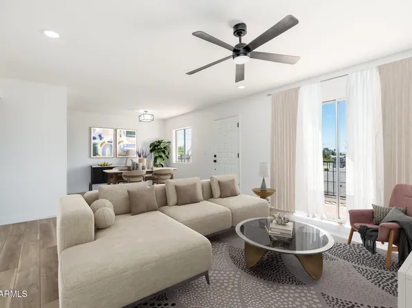 1916 W MORNINGSIDE Drive #111, Phoenix, AZ 85023