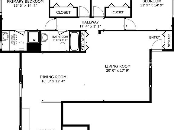 3rd image of 2625 S Los Feliz Dr