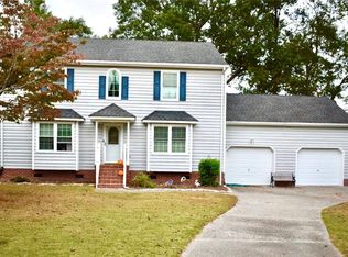 1241 Parker Dr, Suffolk, VA 23434