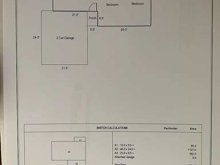 Floor plan - Thank you for viewing!
