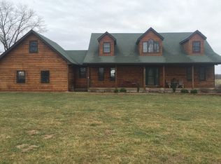 2880 Friendship School Rd, Anna, IL 62906