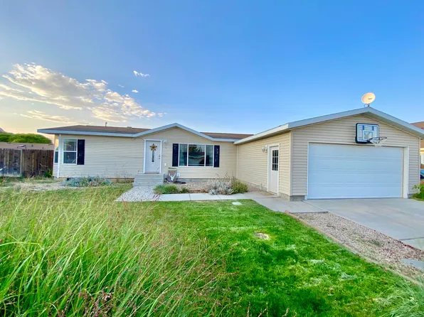 174 W 2100 S, Vernal, UT 84078