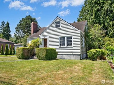 8711 28th Avenue NW, Seattle, WA, 98117